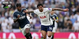 Vsbet tài trợ câu lạc bộ Tottenham Hotspur tạo cú hích lớn