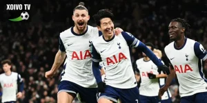 Tin nóng: Vsbet đồng hành cùng câu lạc bộ Tottenham Hotspur mùa giải 2026-2027